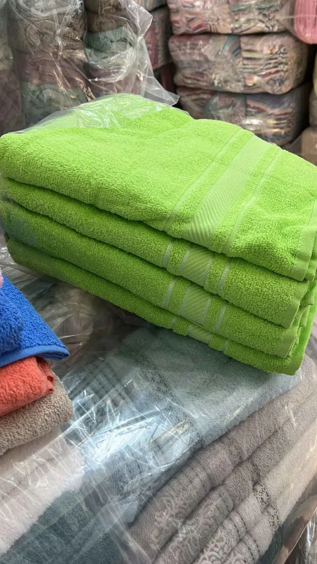 50x100 cm Towels