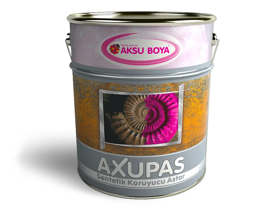 Metal protective primer AXUPAS