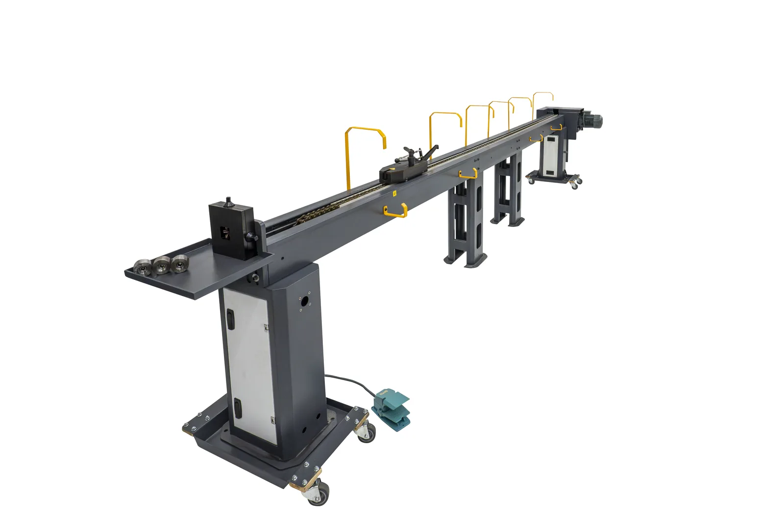 DRM / 002 drawing bench machine