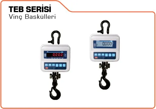 TEB Series Crane Scales