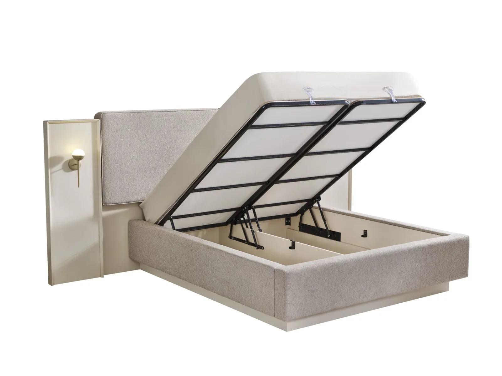 Robby 1600*2000 Storage Bed