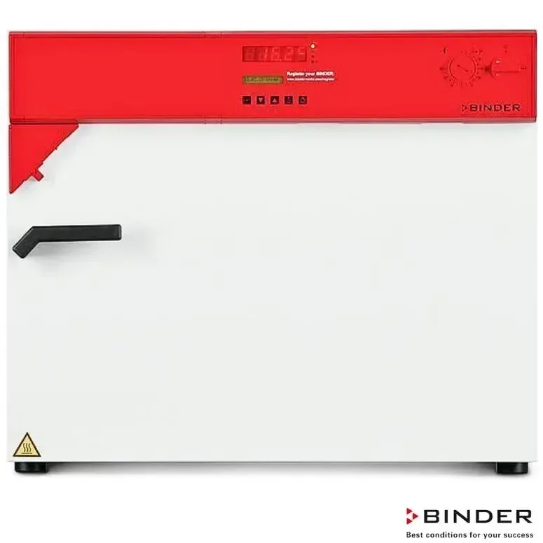 فرن تعقيم هواء جاف Binder FED 56 سعة 60 لتر