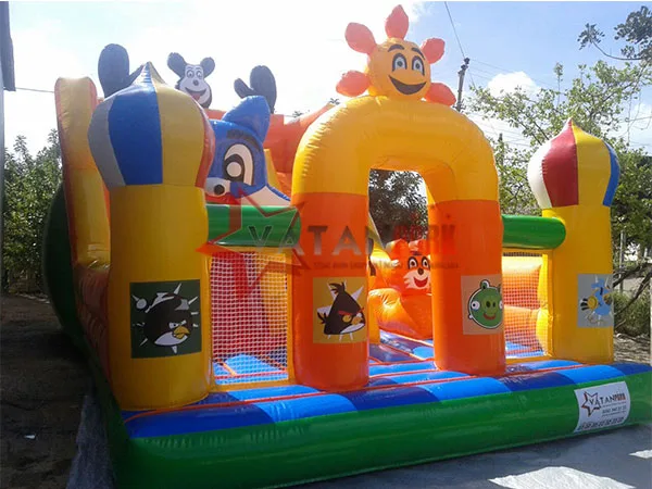 مدينة ألعاب هوائية Gunesli VTNPRK-0242