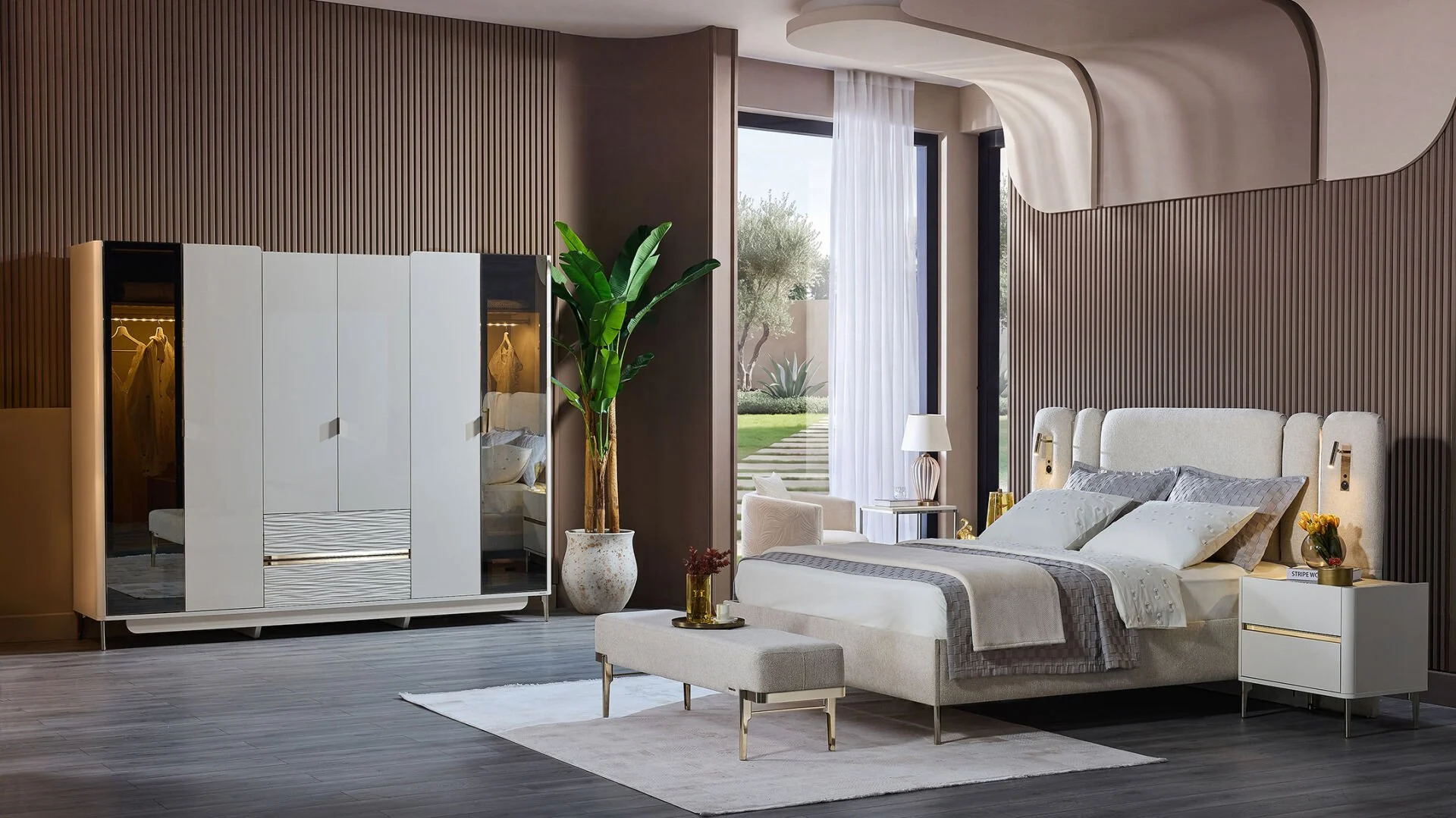 Marietta Bedroom Set