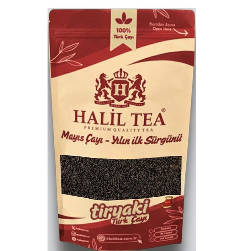 شاي مايو Halil Tea Tiryaki 1 كغ
