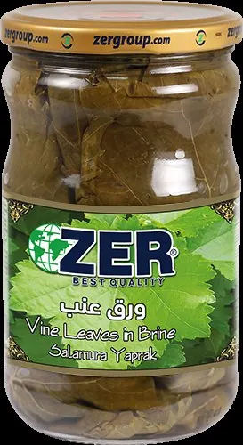 كاتشب Zer معقّم حار 9 كغ × 2 كيس