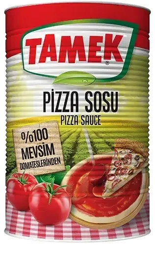 صلصة بيتزا Tamek