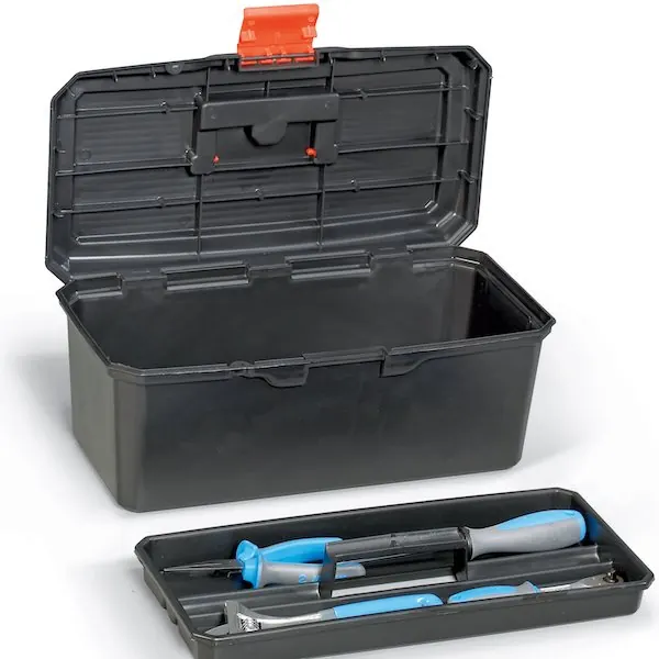 MAESTRO tool box with basket 13 in P.S.06