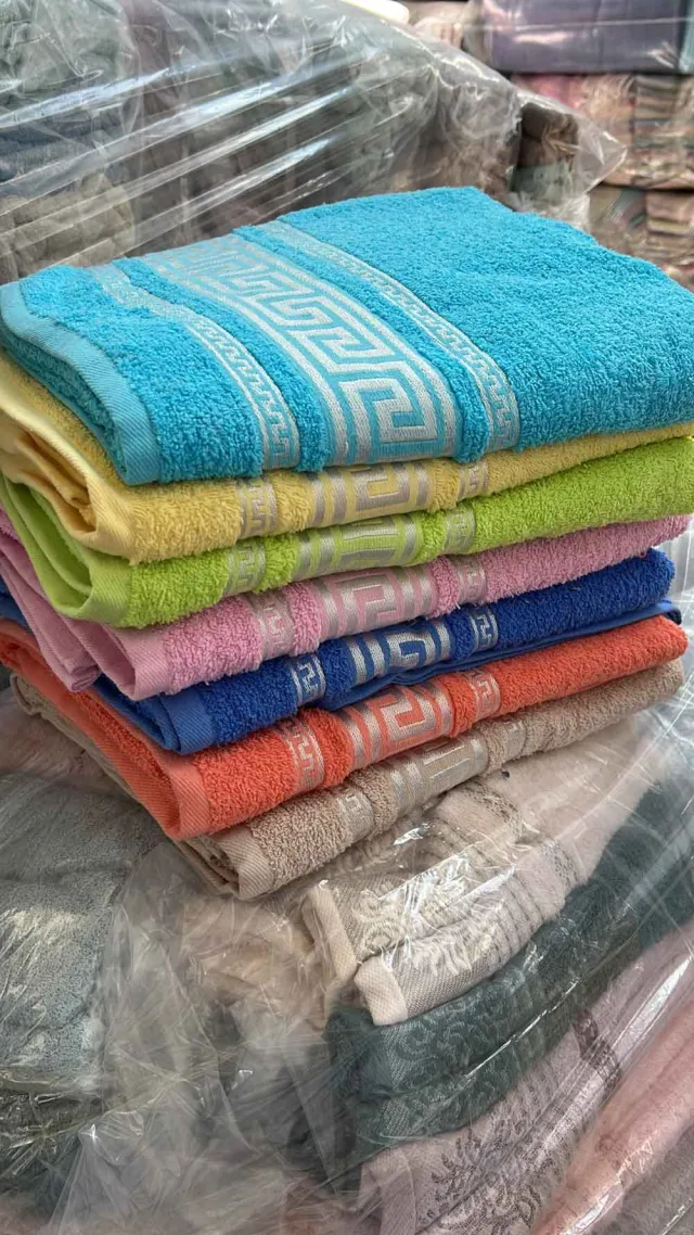 50x90 cm Towels