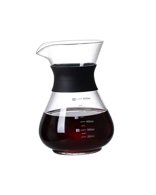 Glass Coffee Brewer (600 ml) (GRV-CP-01)
