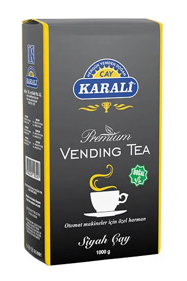شاي Karali Vending