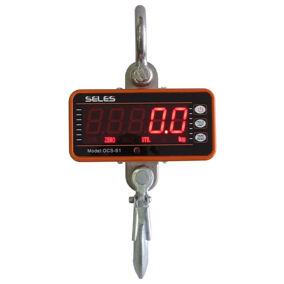 OCS-S1 hook scale