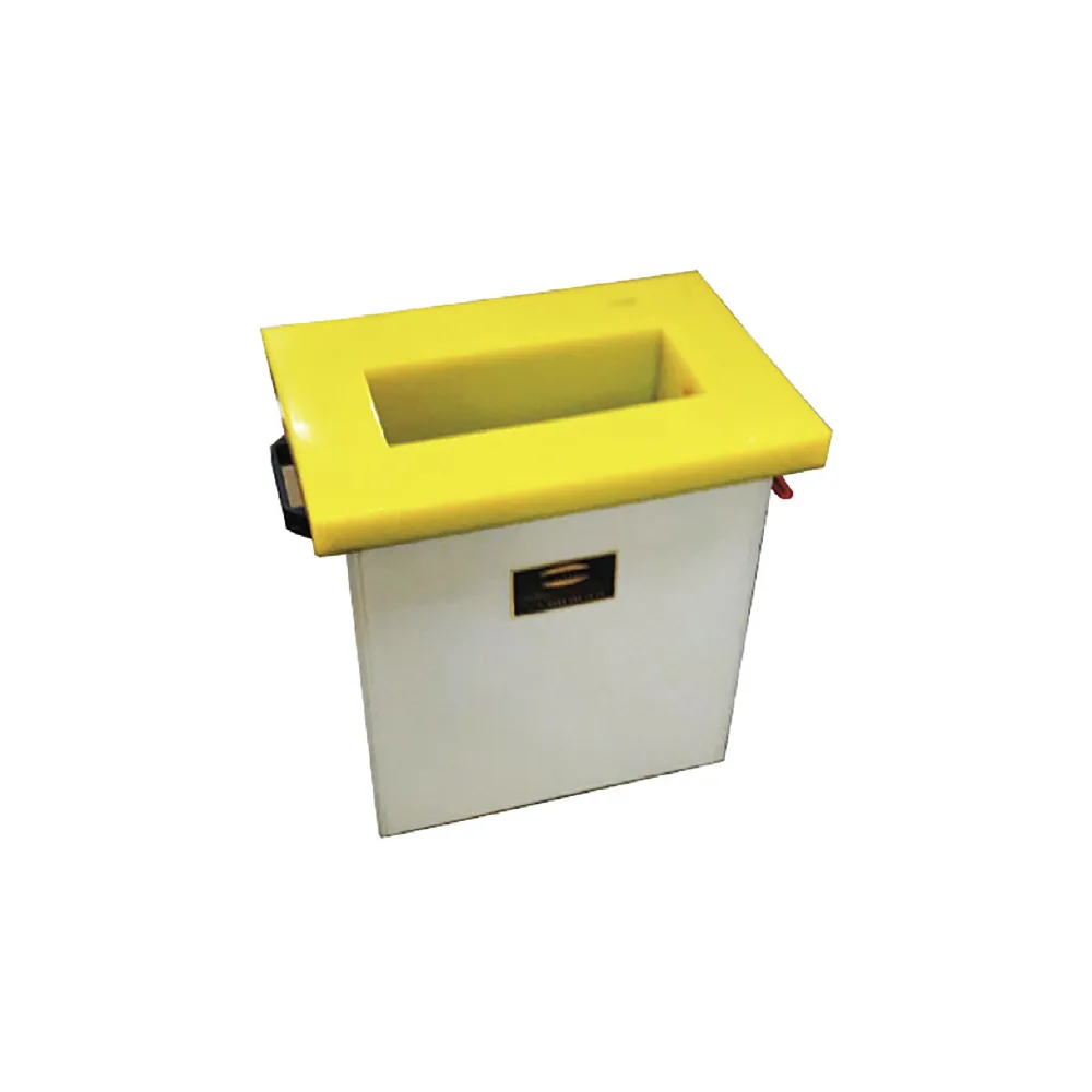 20Kg vibrating ball cabinet