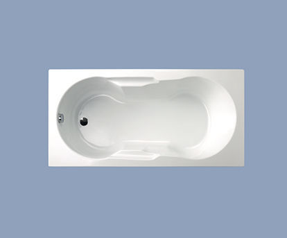 أحواض استحمام مستطيلة موديل ca134