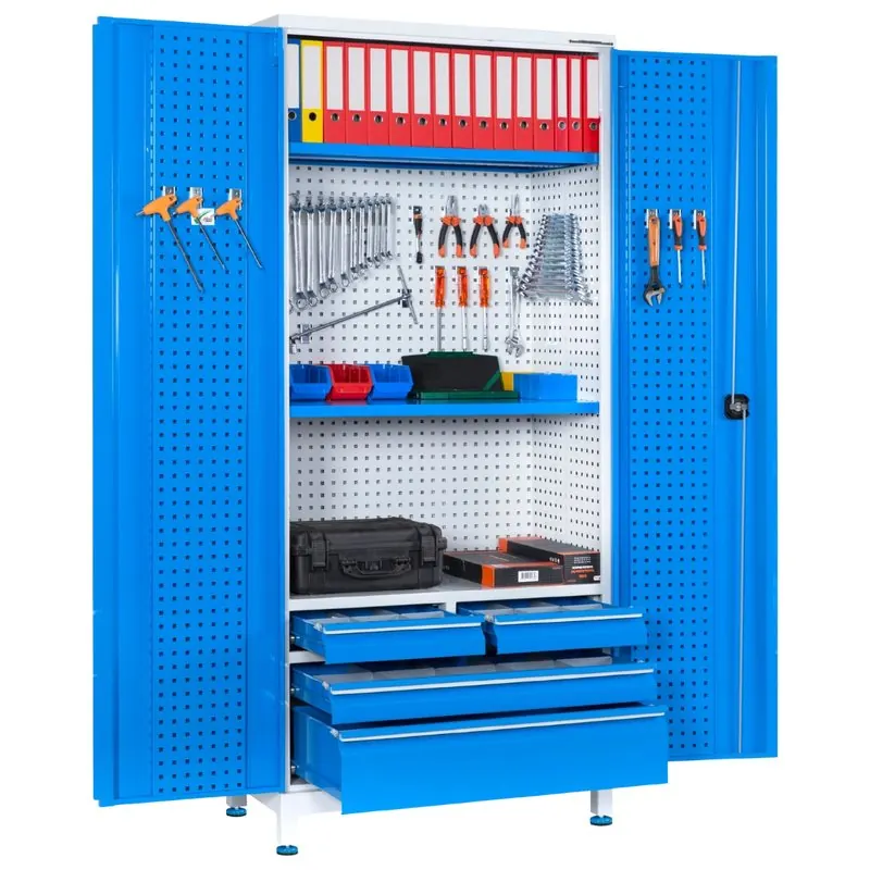 Nova Tools Drawer Material Cabinet