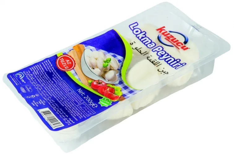 جبنة لقمة 200 g