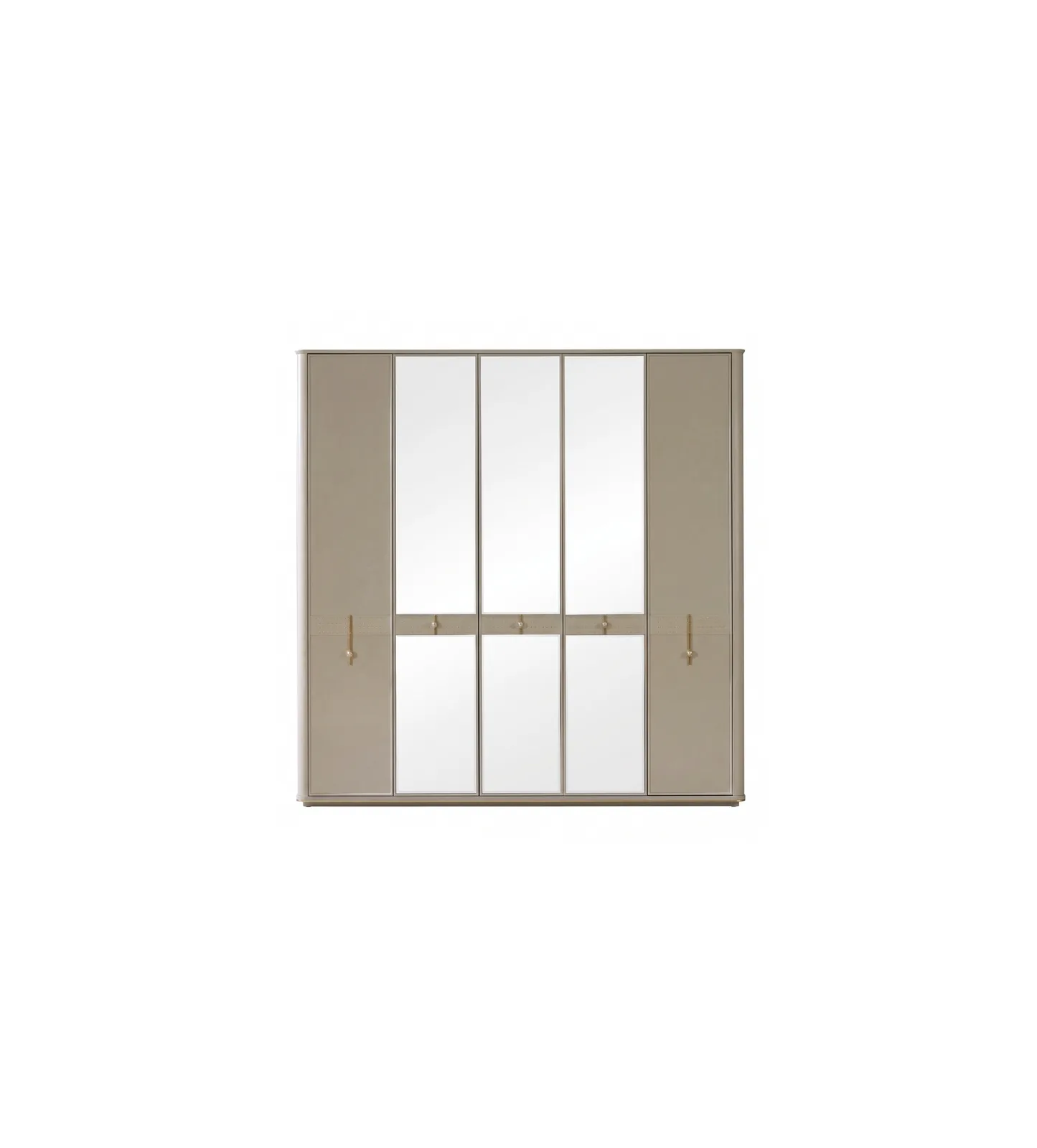 Five-door wardrobe Helenka