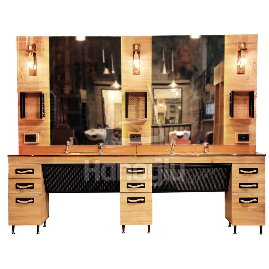 HT880 Barber Counter