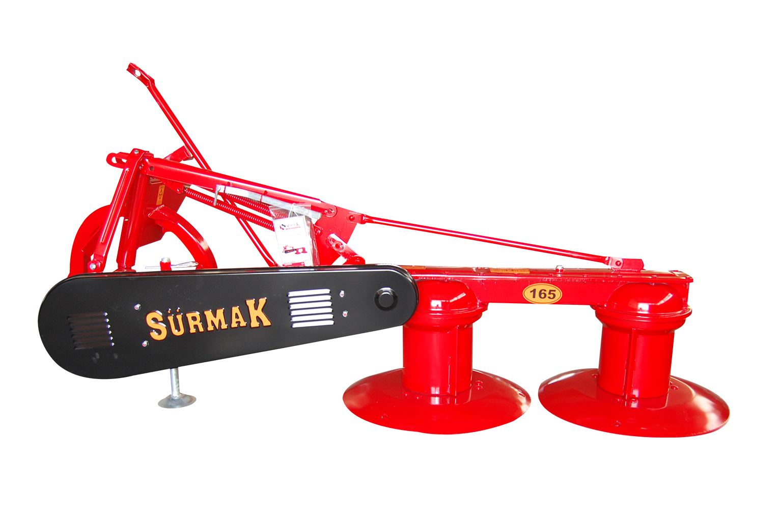 ST 165 Cylinder Mower - Surmak Agricultural Machinery