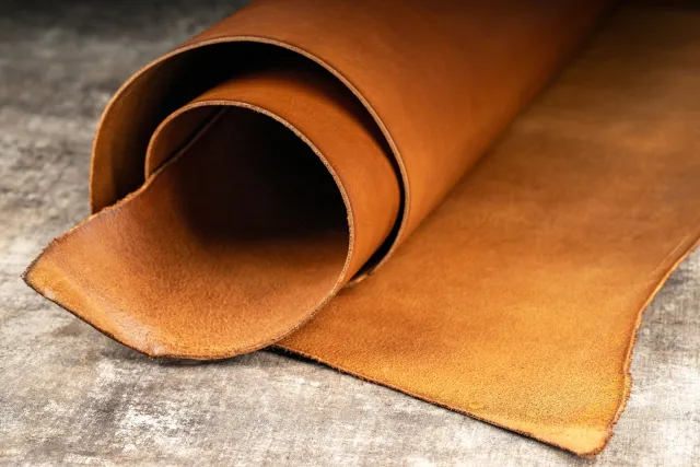Karazer Anilin Tobacco Leather