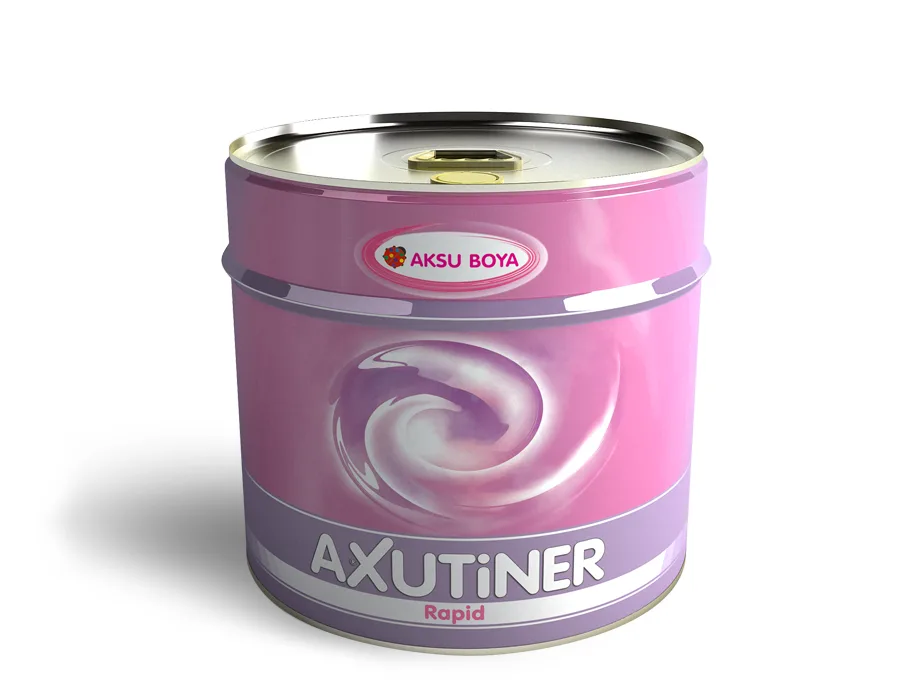 Paint Thinner AXUTİNER Rapid