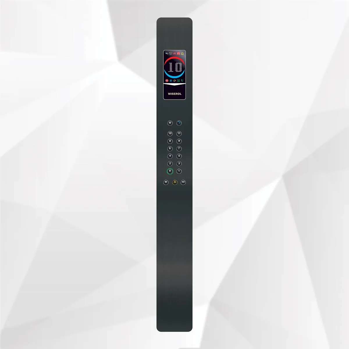 SGS60PN2000 أسود