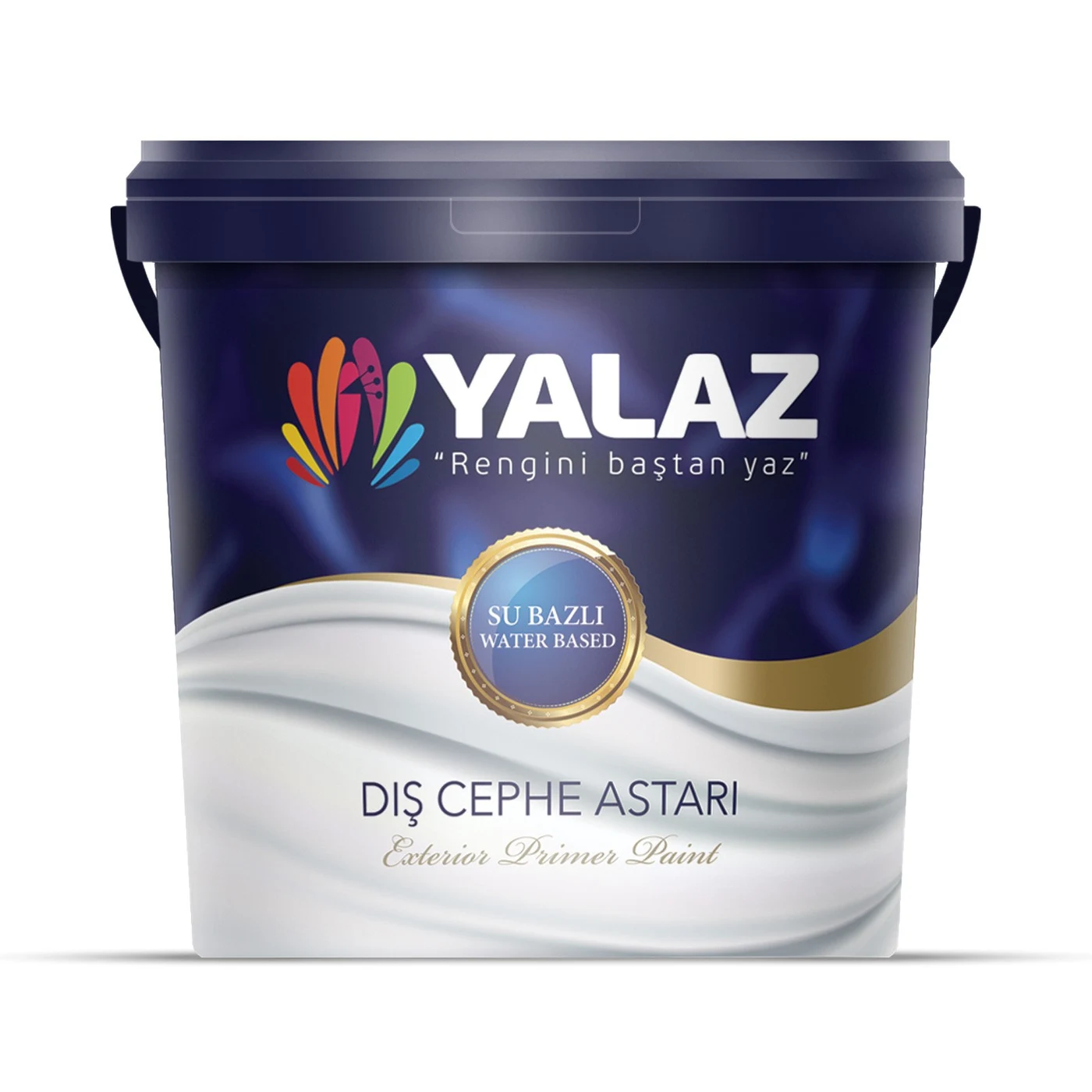 Exterior Wall Primer – Silicone