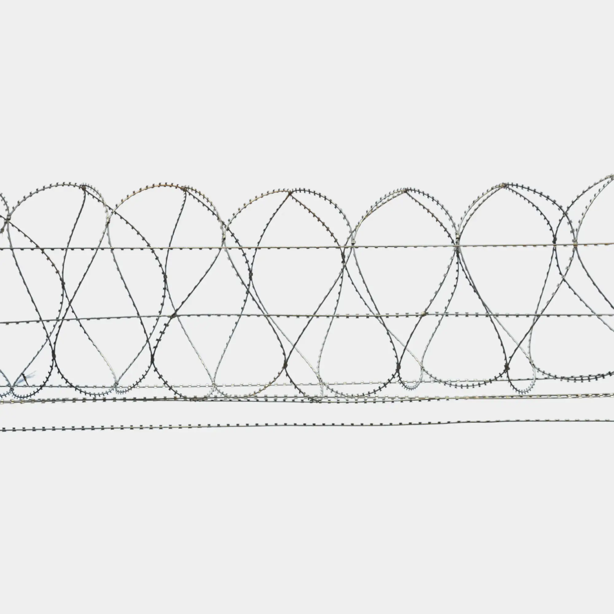 Razor Wire - Cagri Wire Fence