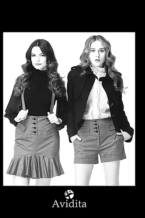 Avidita look (outfit set) model FL09