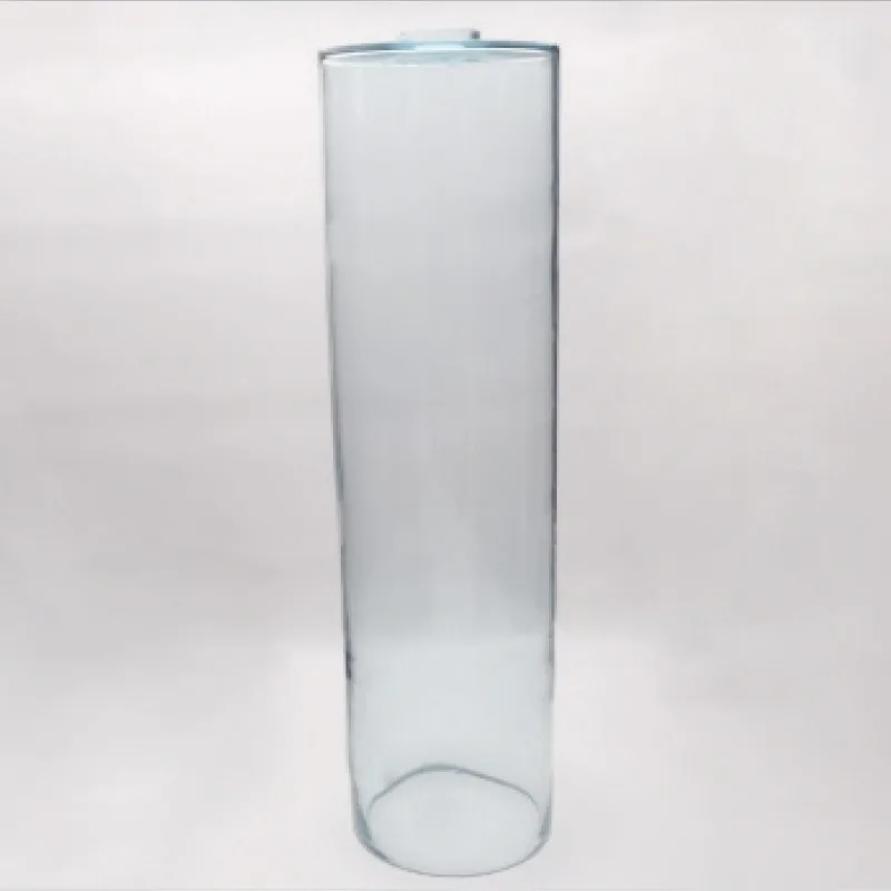 60 CM cylindrical mosaic lamp glass