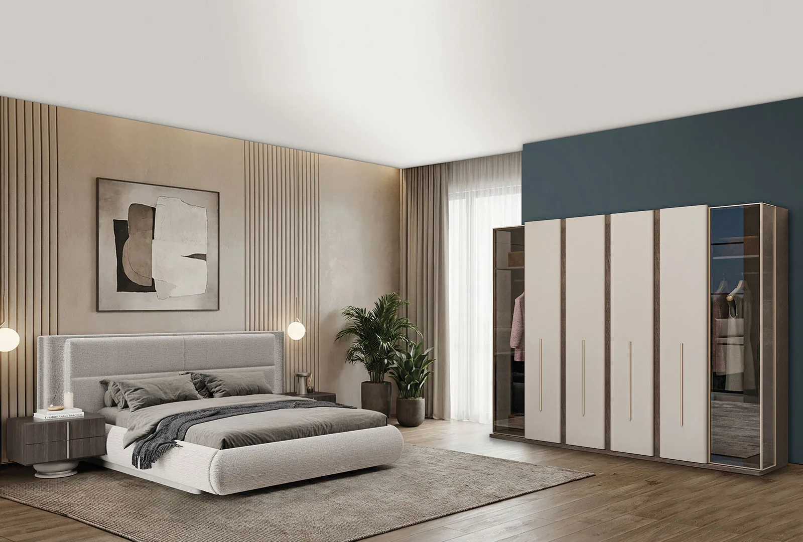 Bedroom set Flora