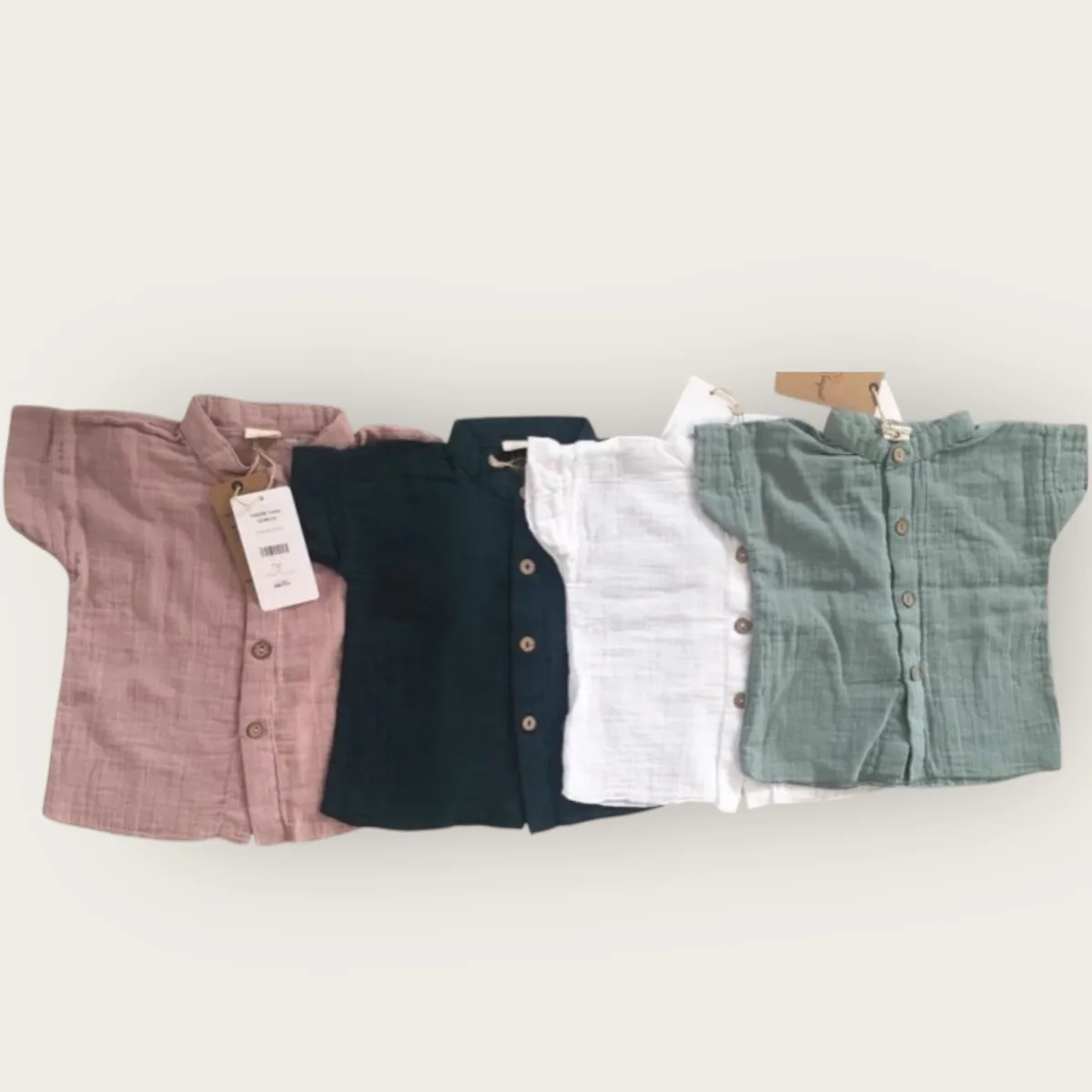 Baby Boy Shirt