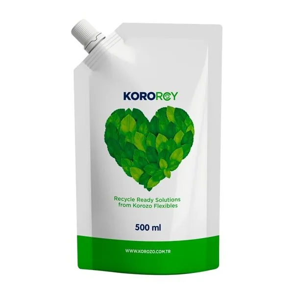 تغليف مرن قابل لإعادة التدوير من كوروزو (Korozo)