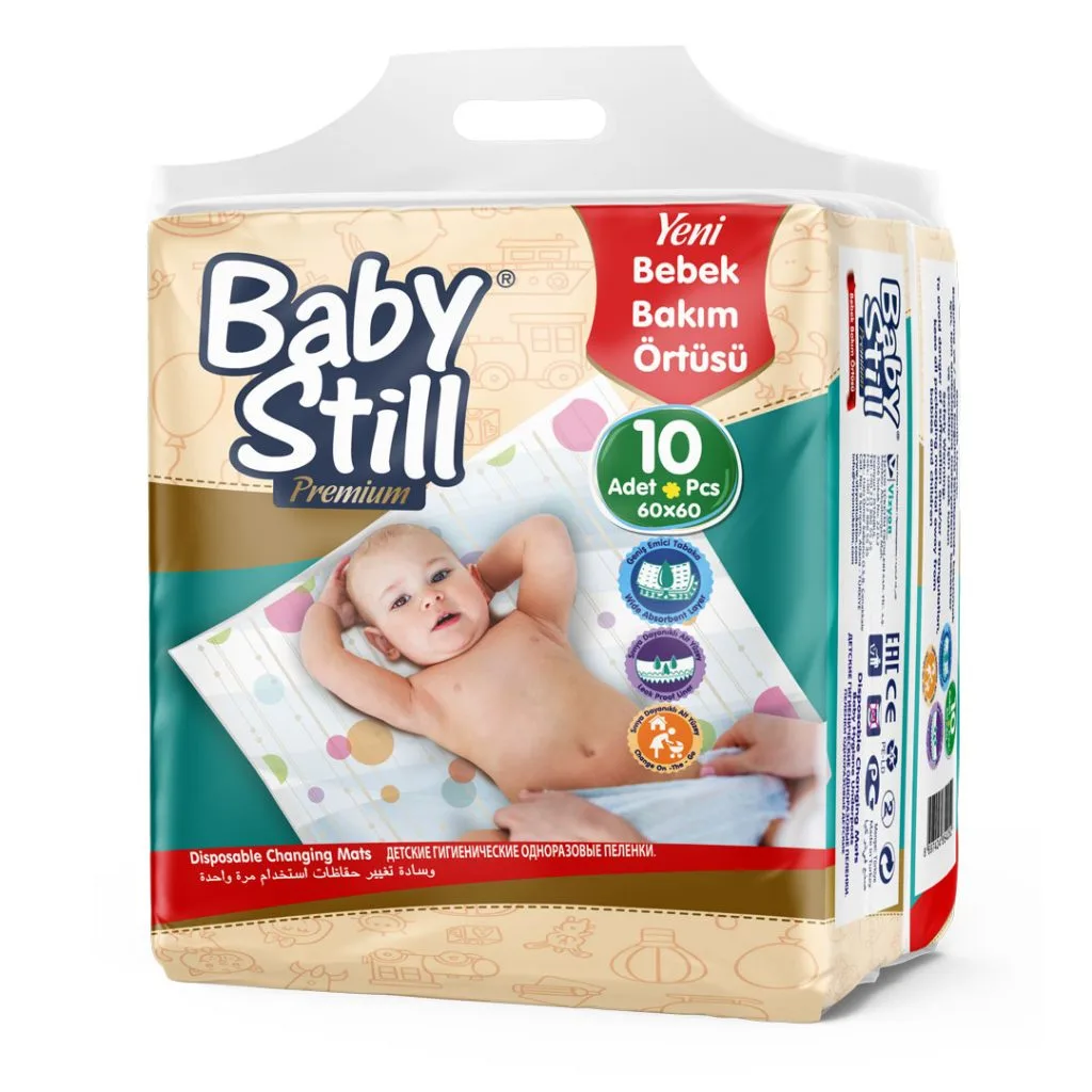 مفرش حماية سرير Baby Still