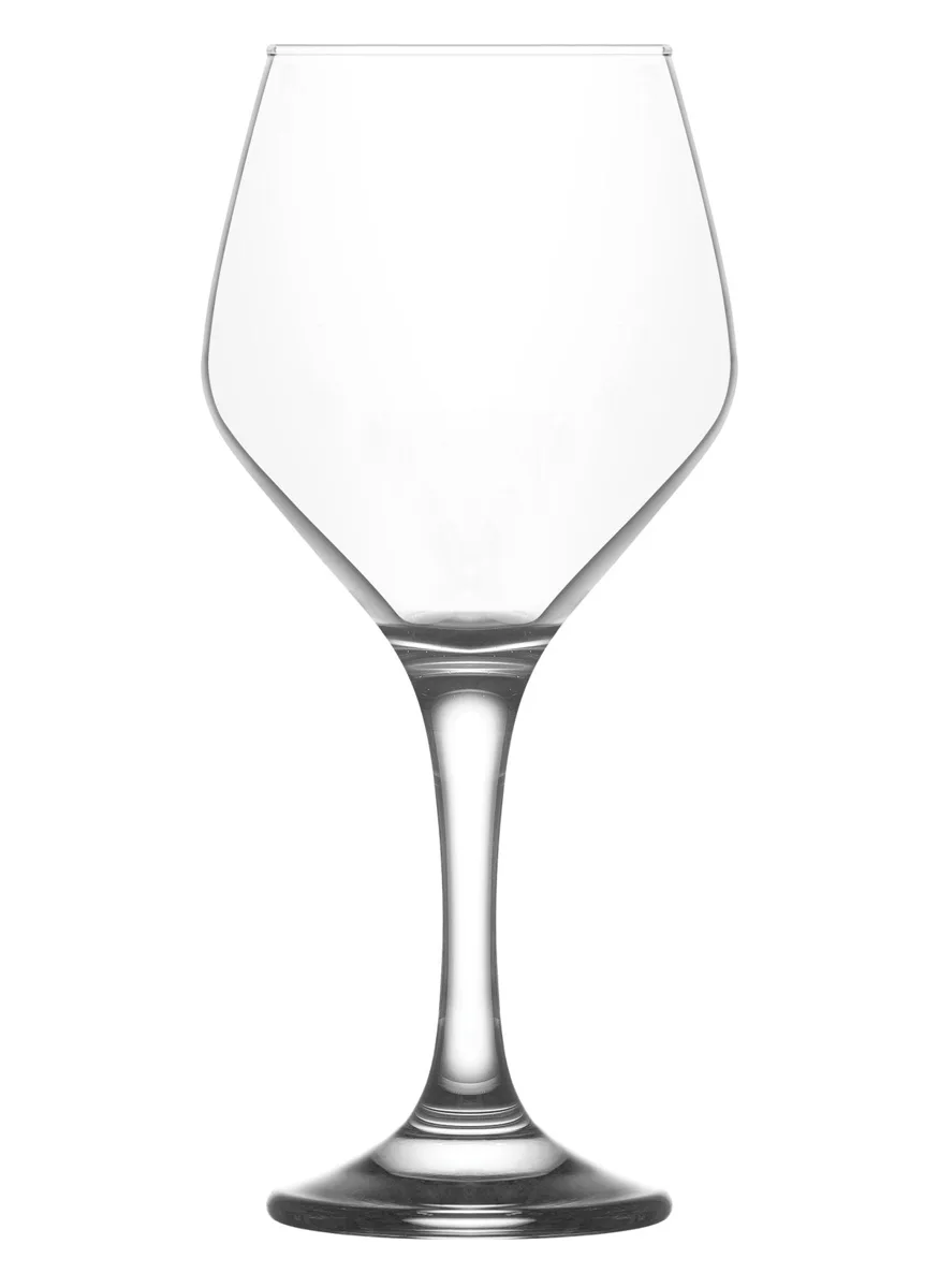 Ella glass goblet