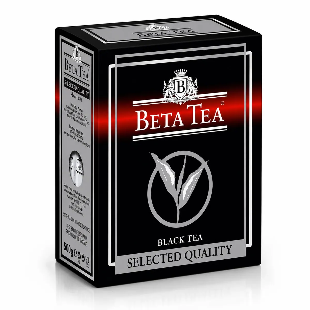 Beta Tea سيلكتد كواليتي 500 غرام (شاي سيلاني)