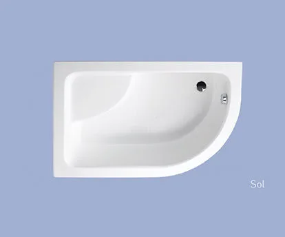 حوض استحمام مستطيل موديل CA434-CA435