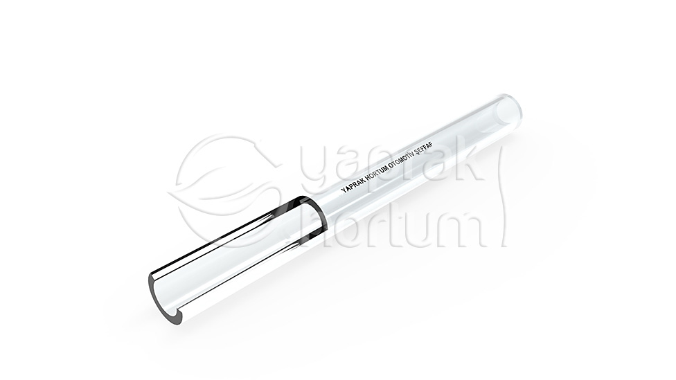 Yaprak Clear Hose for Automotive Parts - Clear Hoses - Lotus Plastik