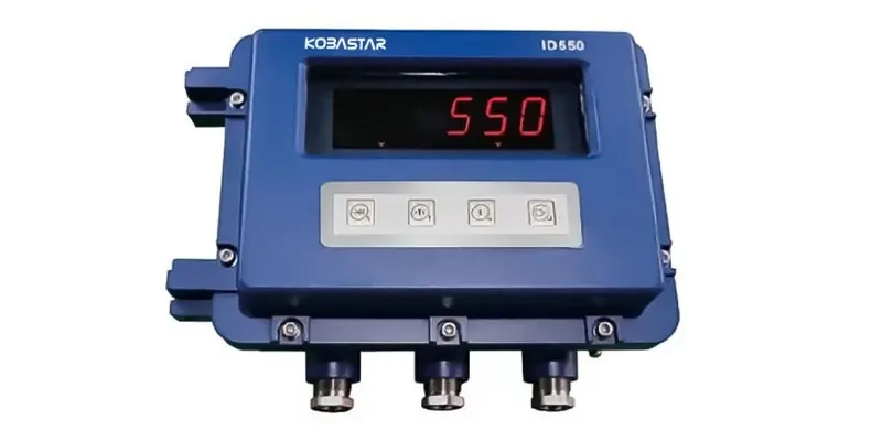 ID550-Explosion Proof Weighing Controller
