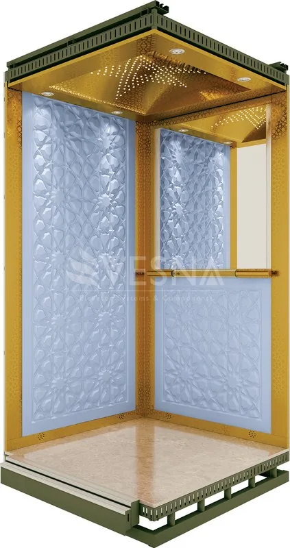 تصميم كبينة مصعد VSN-200