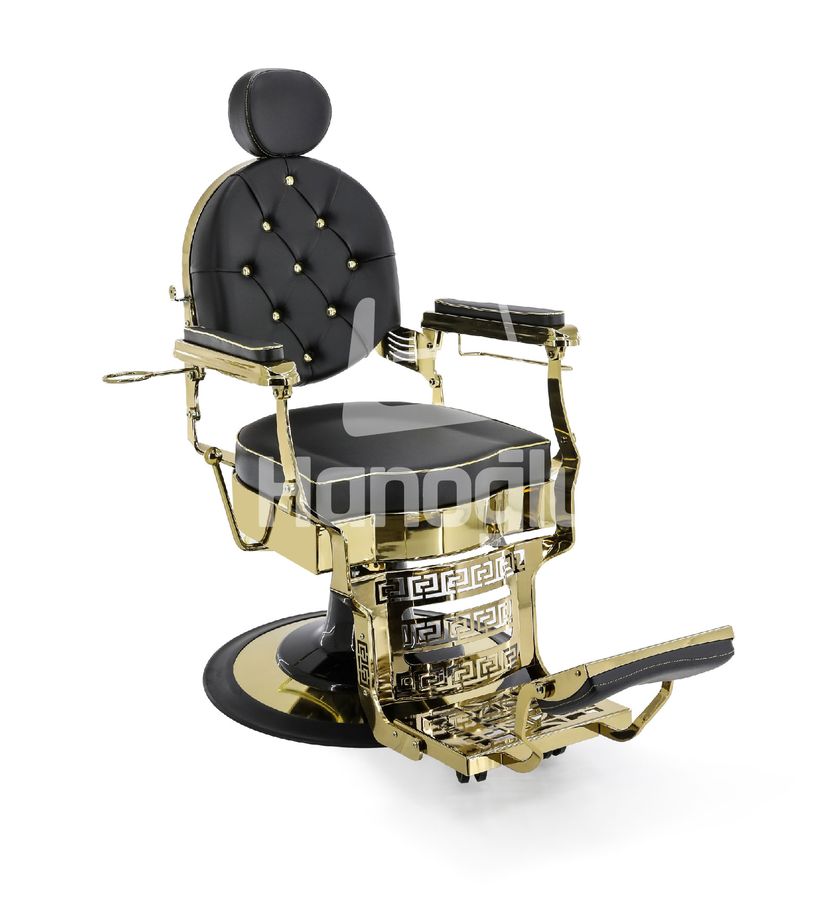 HKL 302A Barber Chair