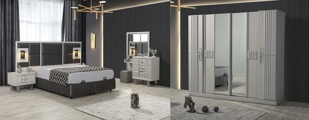 Oslo bedroom set
