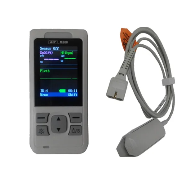 مقياس تأكسج نبضي M 800