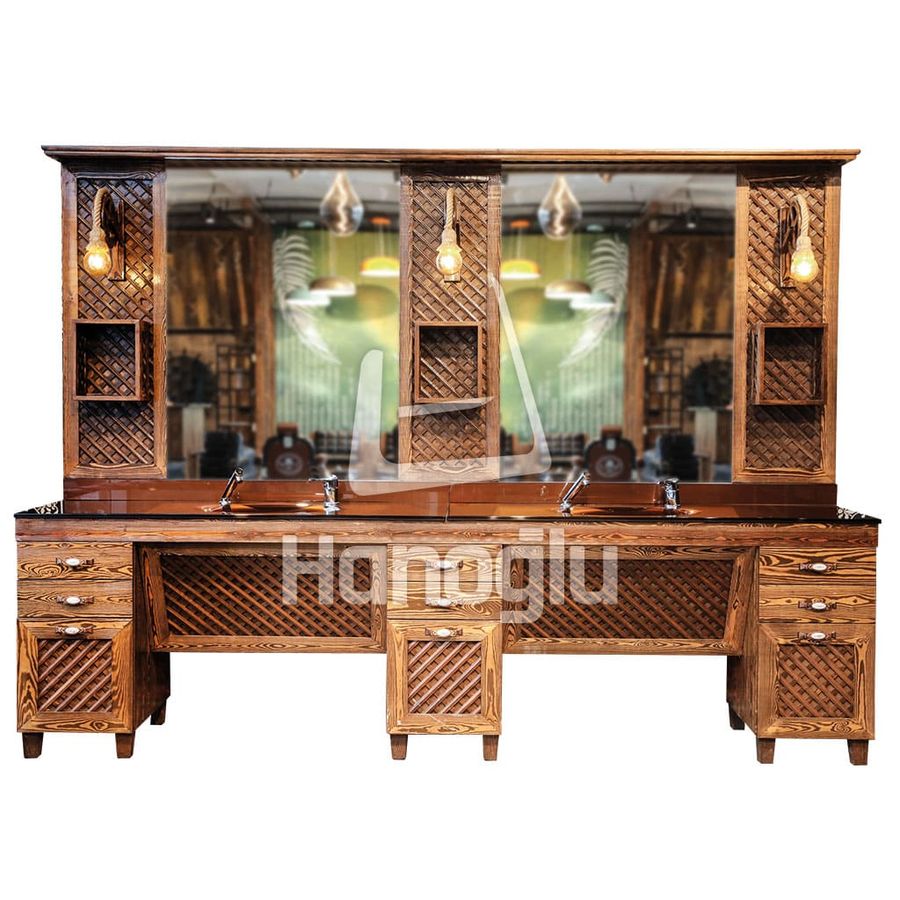 HT898 Barber Counter
