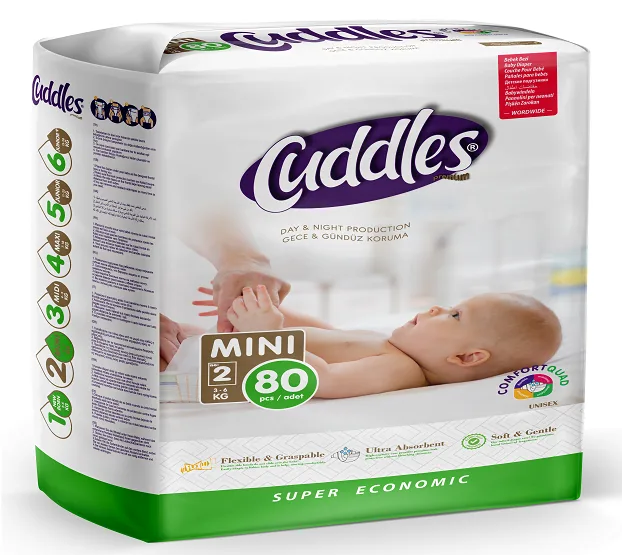 حفاضات أطفال Jumbo Pack