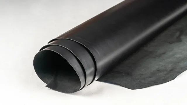 Karazer Napa Rima Black Shoe Leather