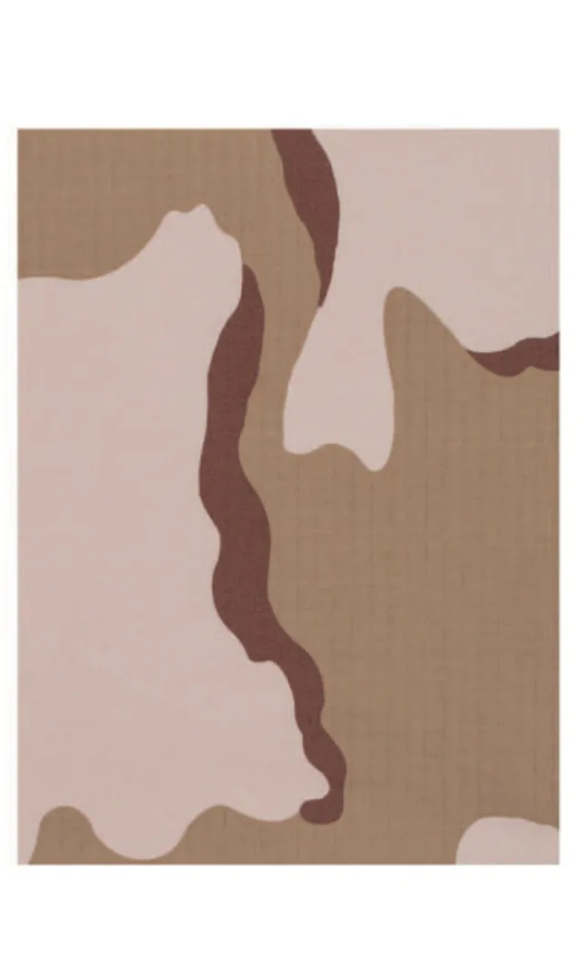 Invest Tekstil Camouflage Fabric Pattern 5