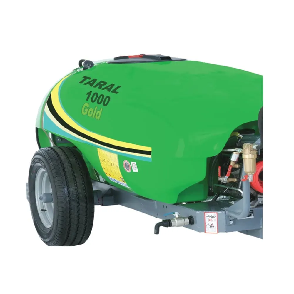Taral TP1000 Trailed Garden and Field Sprayer