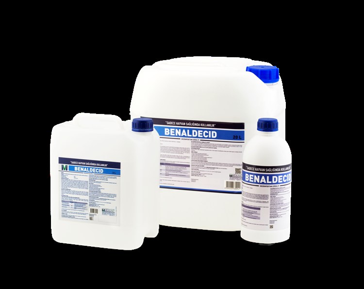 Benaldecid — General Disinfectant Solution