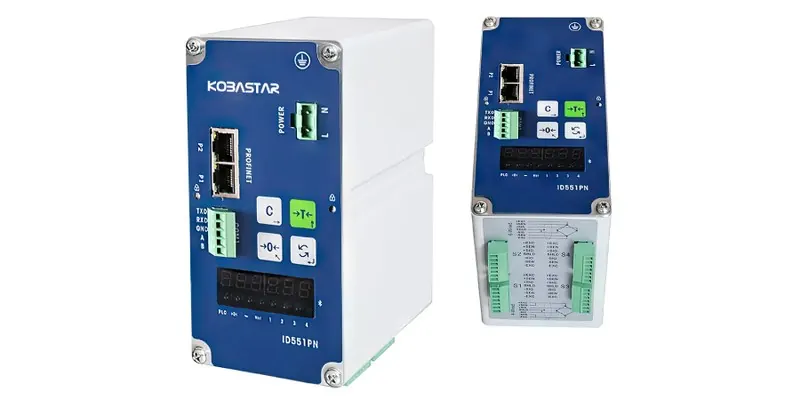 ID551PN Weighing Controller
